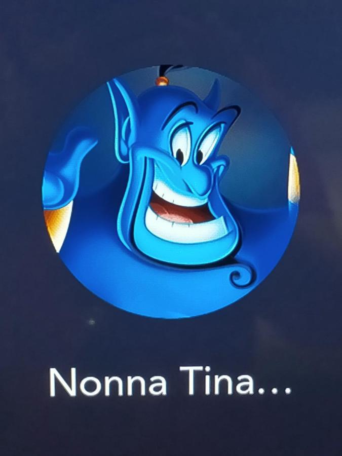 Willa Nonna Tina House Neapol Zewnętrze zdjęcie