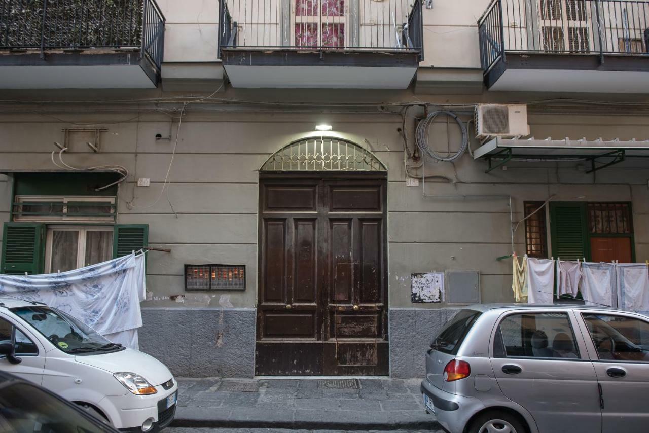 Willa Nonna Tina House Neapol Zewnętrze zdjęcie