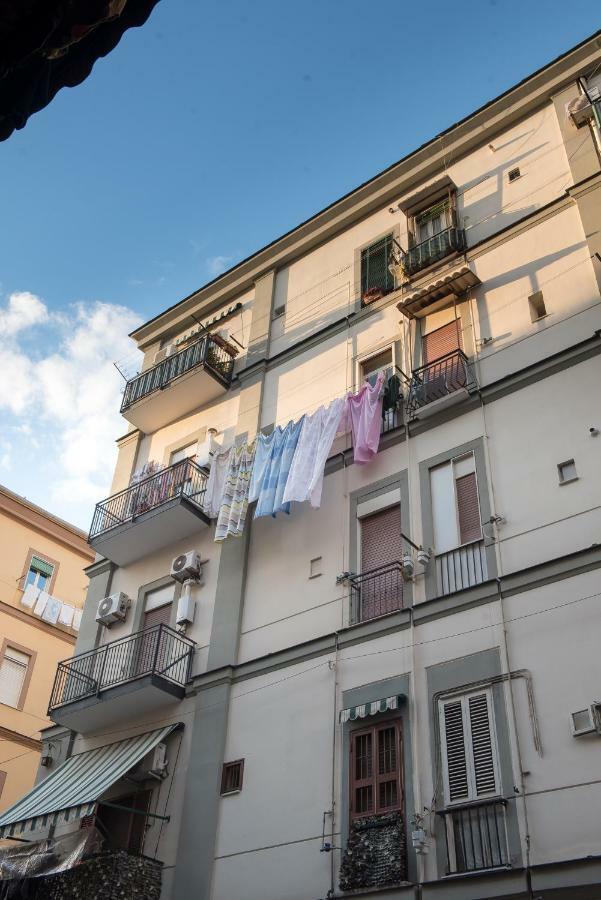 Willa Nonna Tina House Neapol Zewnętrze zdjęcie
