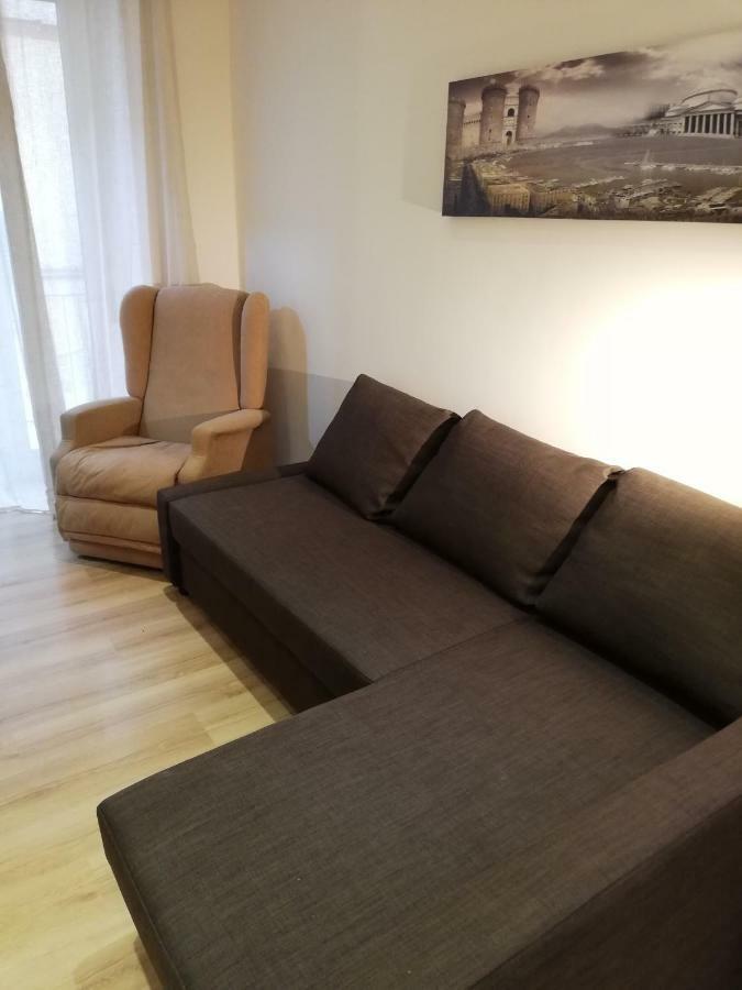 Willa Nonna Tina House Neapol Zewnętrze zdjęcie