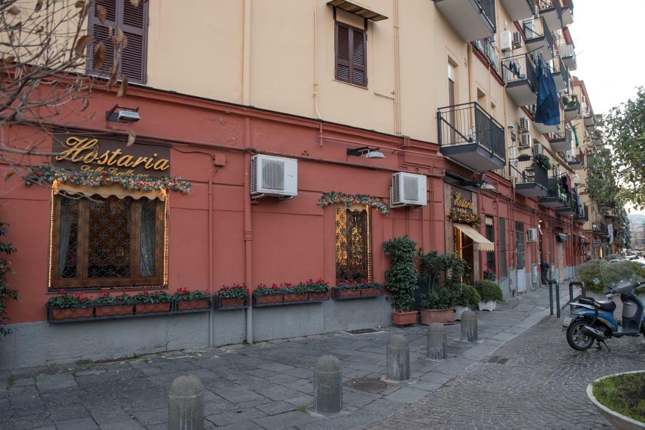 Willa Nonna Tina House Neapol Zewnętrze zdjęcie